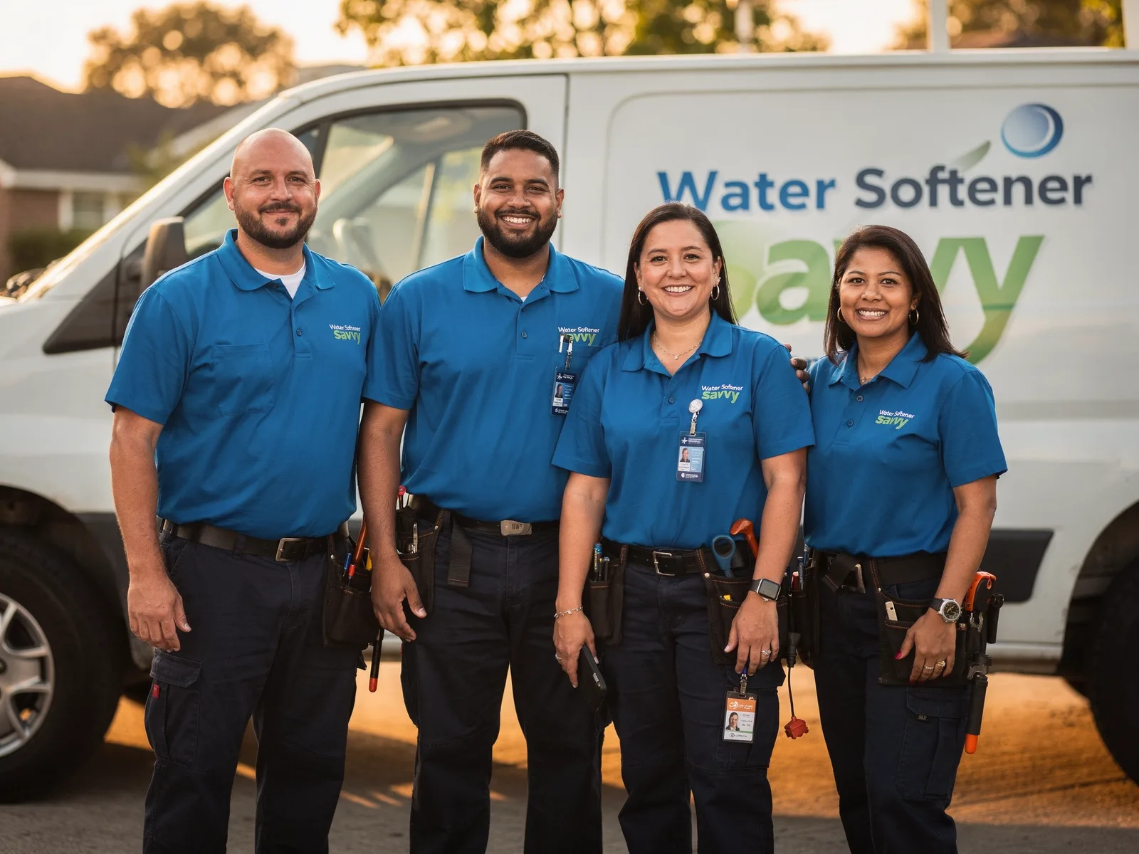 Water Softener Installation company in Easton, MD